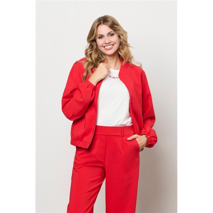 Andco Jasje Zelda Rits Red